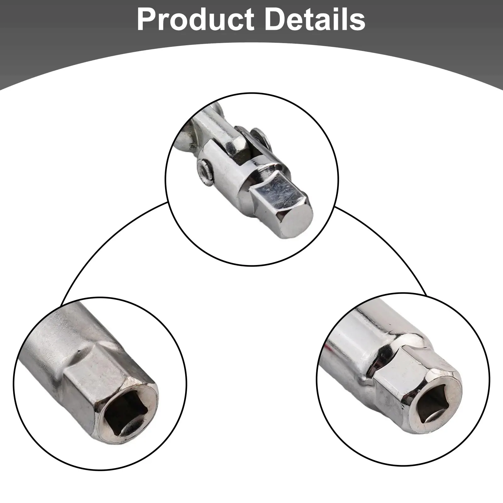

Measurement Spanner Socket Wrench Set Removal Tool Suitable For Most Models Torque Force High Pursuance Flexible Spanner