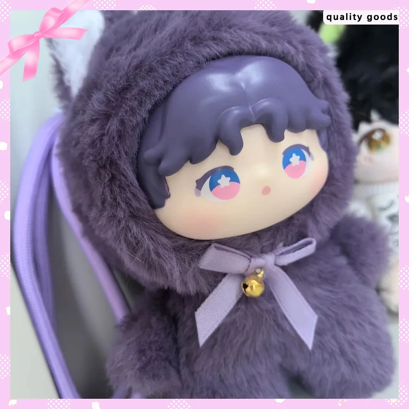 

Новая горячая любовь и глубокое пространство слепая коробка милый мультяшный декор модный рюкзак кулон Yiyou периферийные слепая коробка