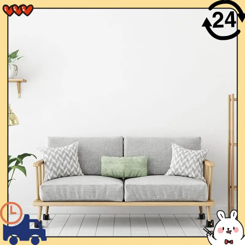 

Furniture Risers Adjustable Bed Risers 2.2 Inch Stackable Heavy Duty Bed Lifts Risers Square Bed Raising Blocks 16 Pcs