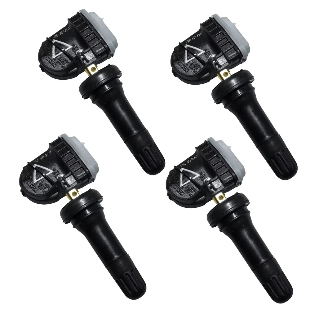 4pcs TPMS For Ford Explorer 2016 Taurus Mustang 6 F150 2015-2018 Focus 4 Mondeo Mk5 LINCOIN MKX F2GT1A180CB Tire Pressure Sensor