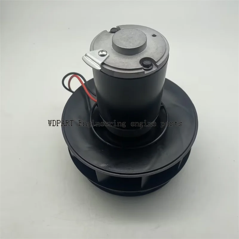 268-8792 24V Air Conditioner Blower Motor For Caterpillar D5G Crawler Dozer Loader Tractor 950H D10T2 D8T D11T 2688792 298-2636