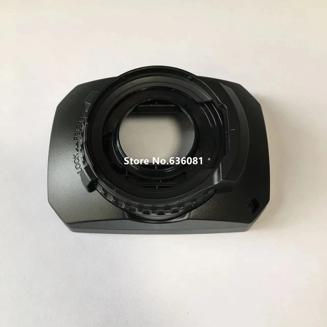 New Original Lens Hood X-2583-438-1 For Sony HDR-PJ580 HDR-PJ580V HDR-PJ590  HDR-PJ590V HDR-PJ600 HDR-CX570 HDR-CX580 HDR-CX580V - AliExpress