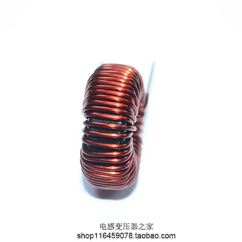 260uh-15A Iron Silicon Aluminum Magnetic Ring Inductor, High Current Magnetic Ring Inductor, 130060 33mm