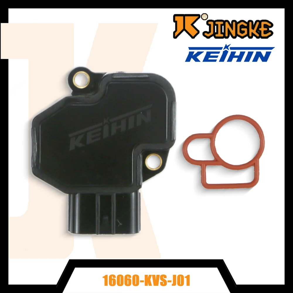 

For Honda SH125 SH150/rs150 2017-2018 CB190R 2016-2020 FAN160 TITAN160 16060-KVS-J01 Motorcycle Throttle Position Sensor Tps