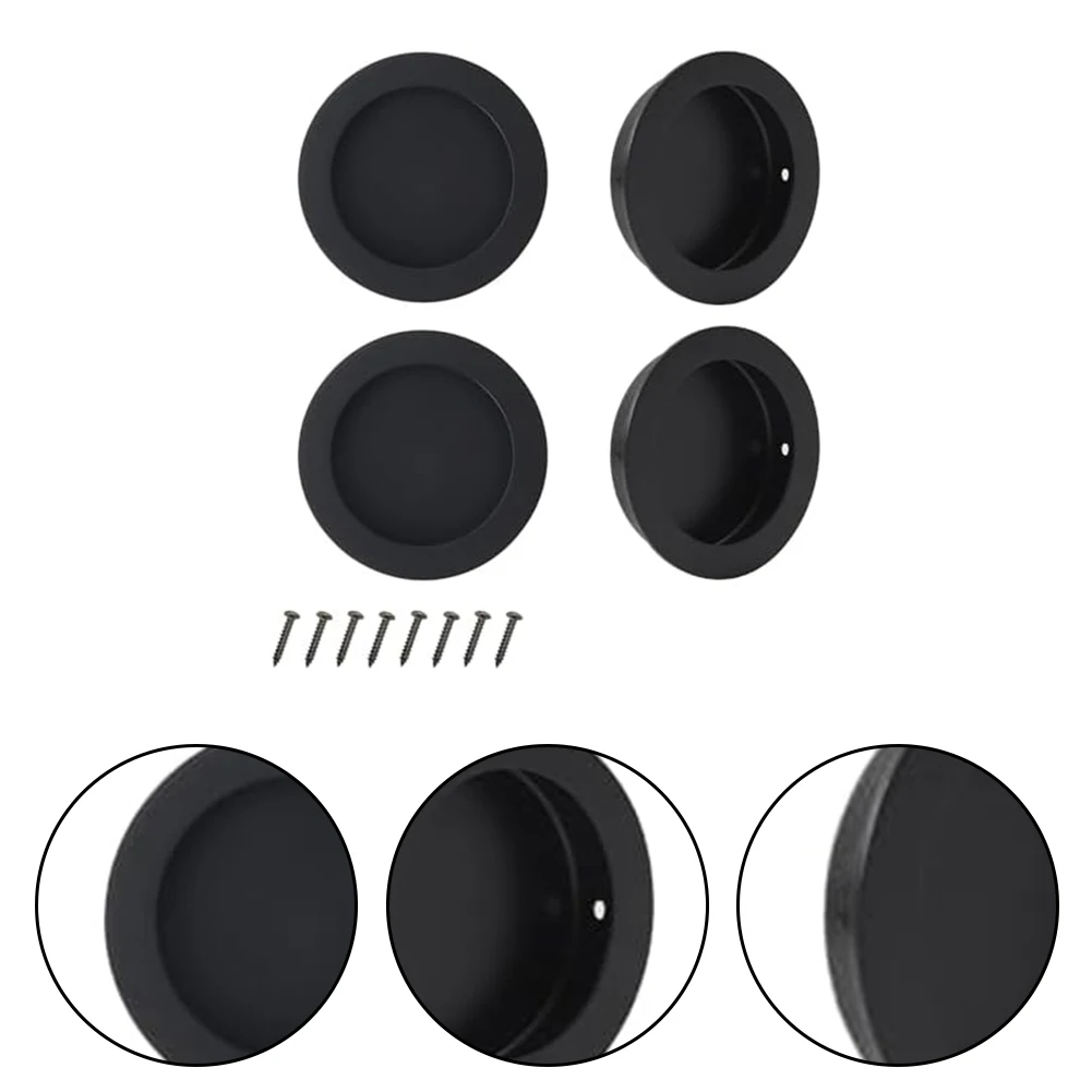 تحسين المنزل مقبض الباب راحة مقبض الفولاذ المقاوم للصدأ المتانة والقوة تركيب جهد طلاء مقاوم للصدأ #6