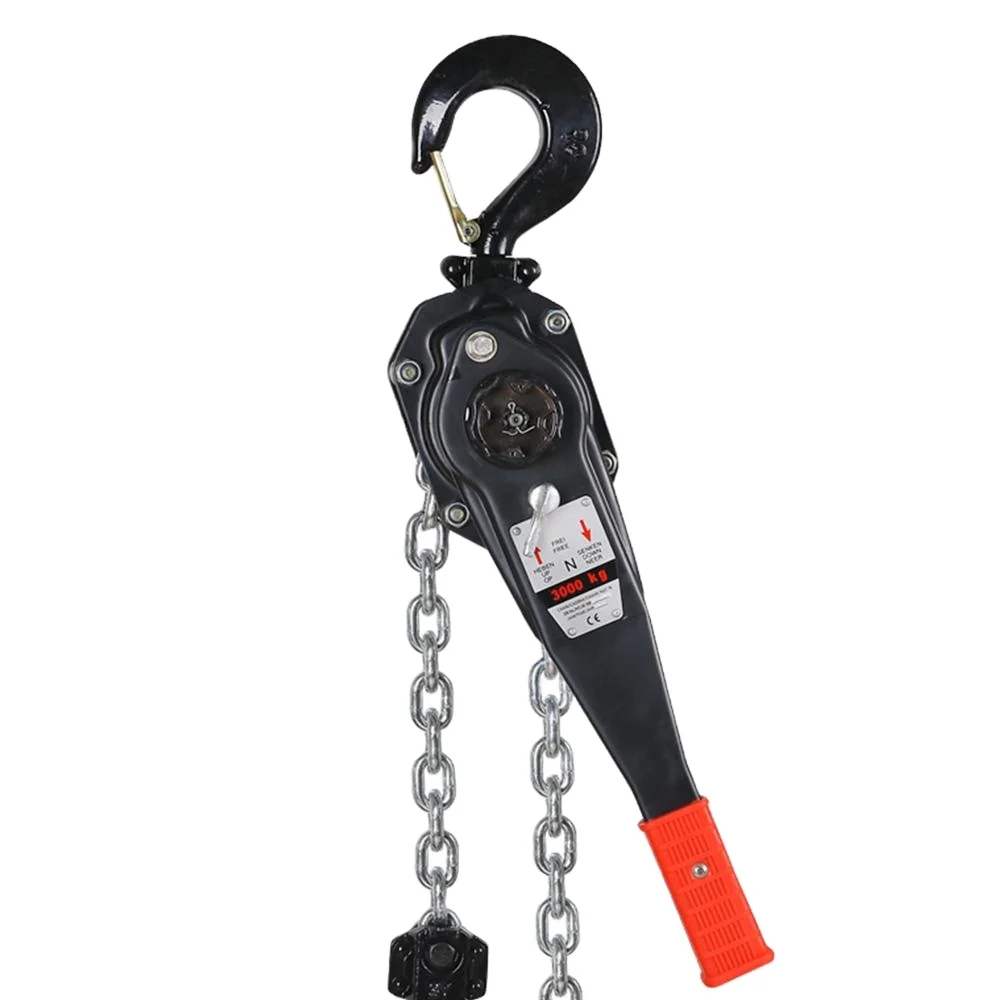 For Highest Quality DH Manual Lever Chain Hoist 1500kg with CE