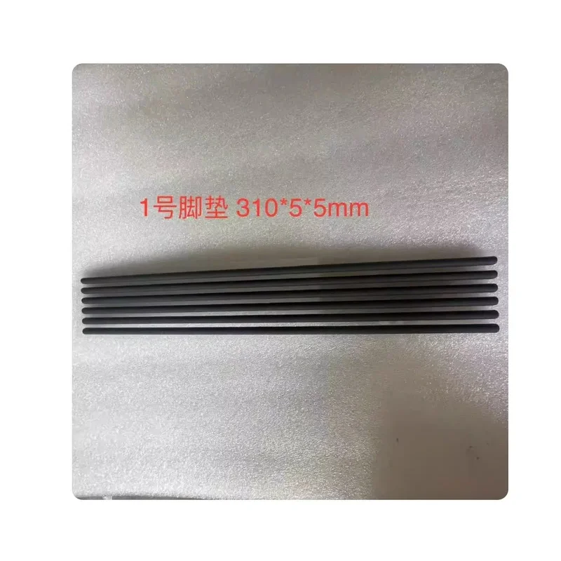 DD New Laptop Bottom Cover Rubber Non-Slip Bumper Foot Feet Pad Feet Strips Replacement for DELL Latitude 3520 E3520