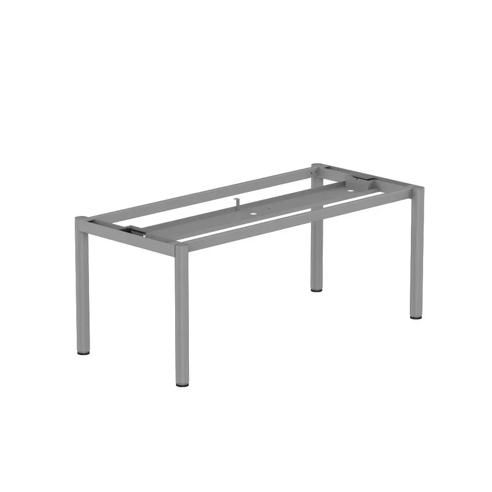 

Электрическая стойка с четырьмя ножками и четырьмя двигателями, регулируемая высота, настольная стойка большого класса, стоячая большая стойка для киберспорта.