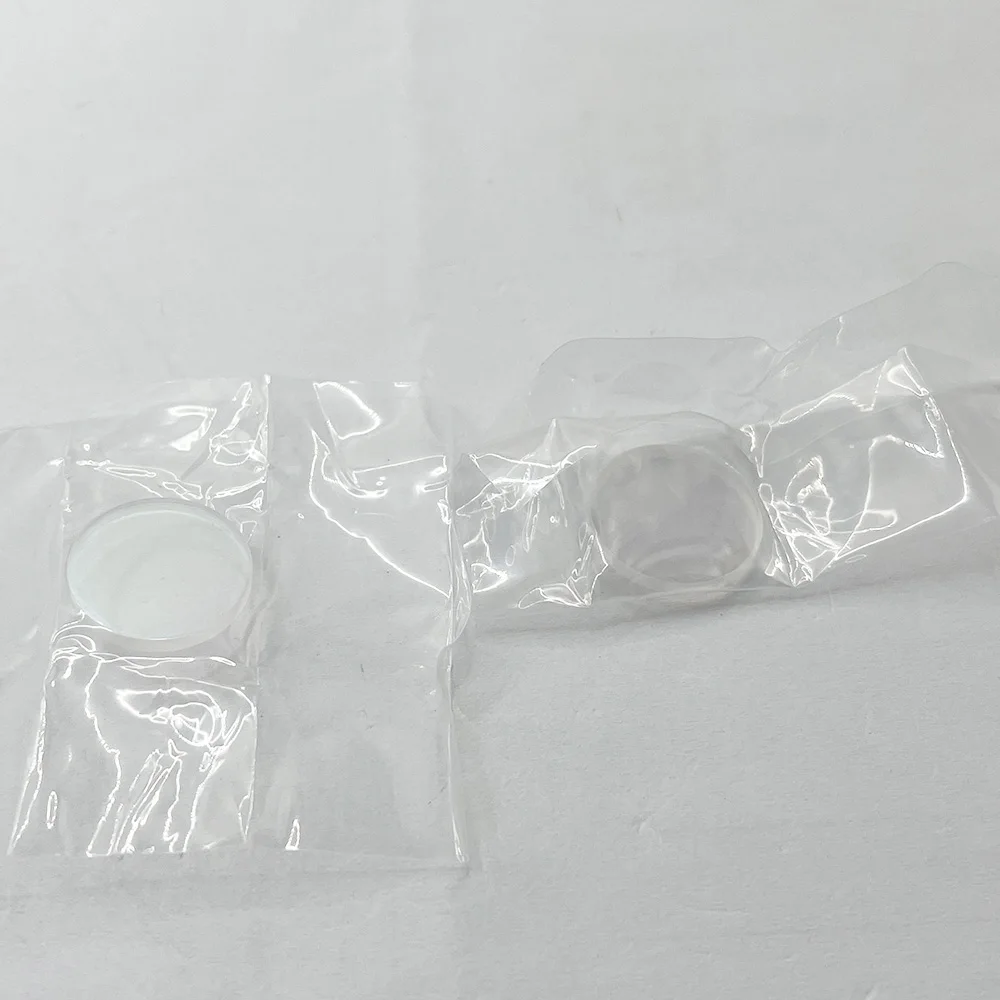 10pcs Import Header Fiber Laser Welding Lens Protective Lense D18-T2 Laser Welding Machine Gun D18T2 Focusing Collimating Mirror