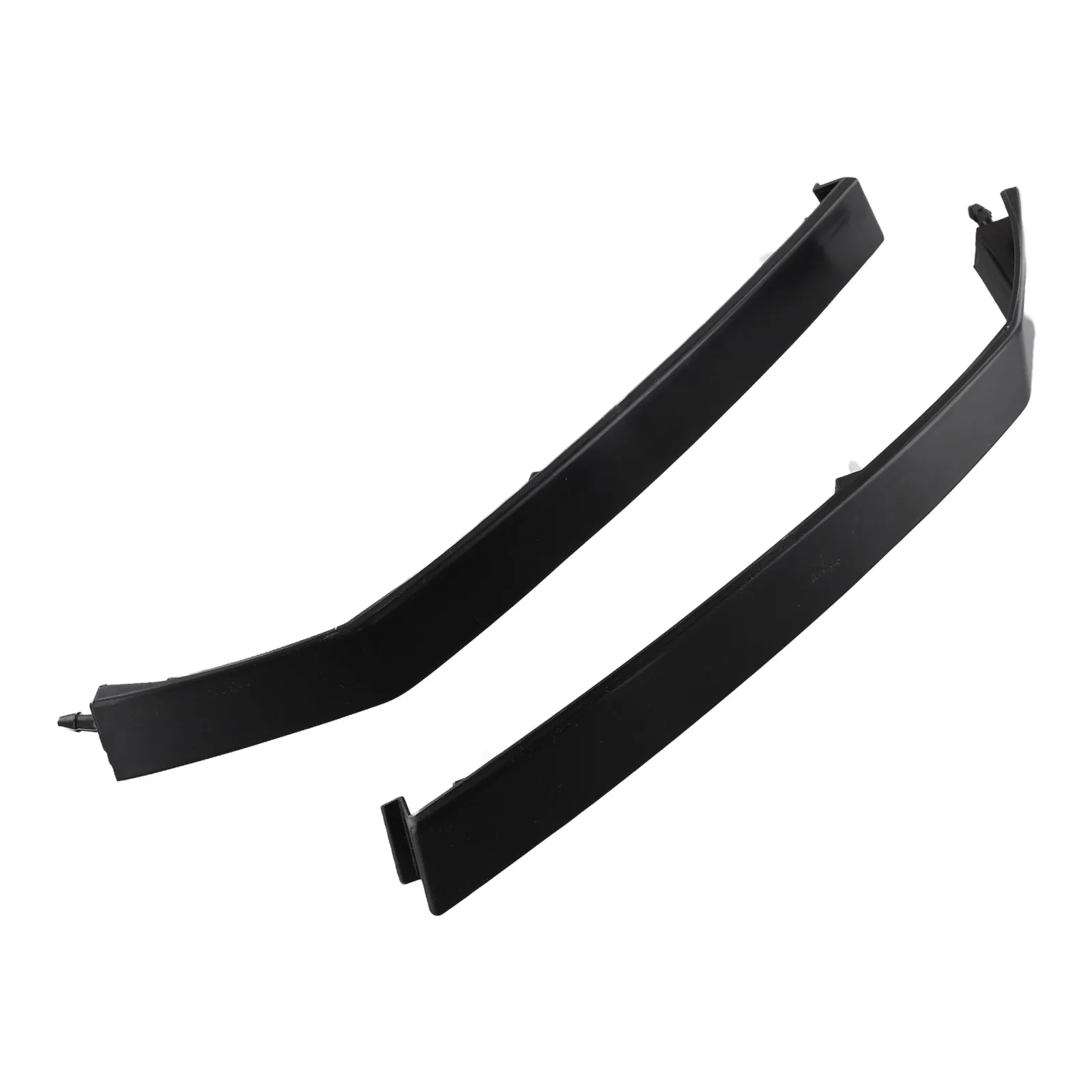2pcs Lamp Eyebrow Headlight Molding Trim Lower Filler Pair Set For Nissan Armada 05-07 62235-7S300 62234-7S300 For Infiniti for