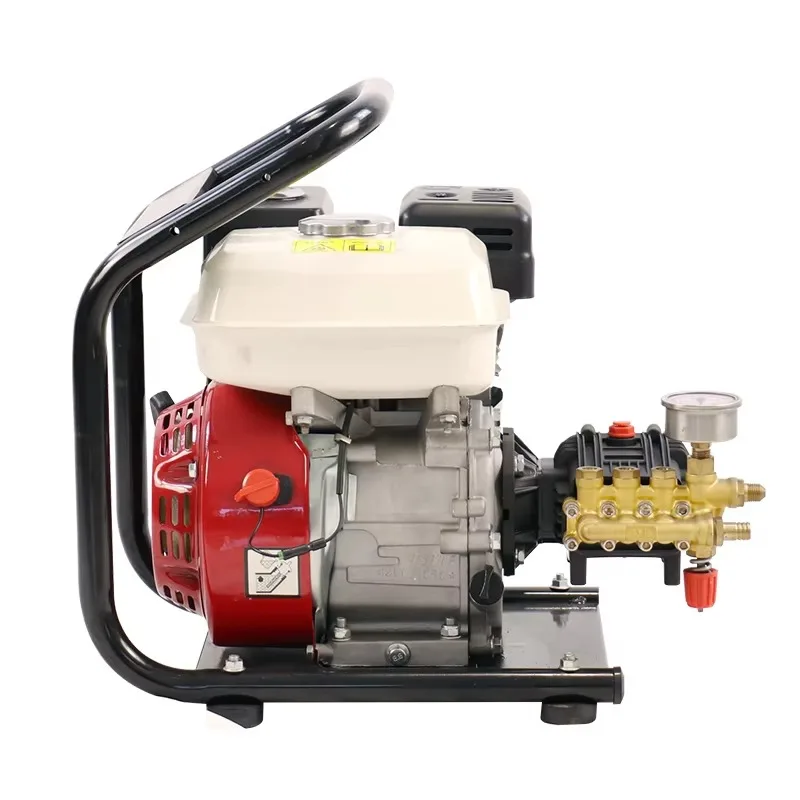 

130Bar 2000psi High Quality 12L/min 3.2gpm Cold Water GasHigh Pressure Washer Car Washing Machine