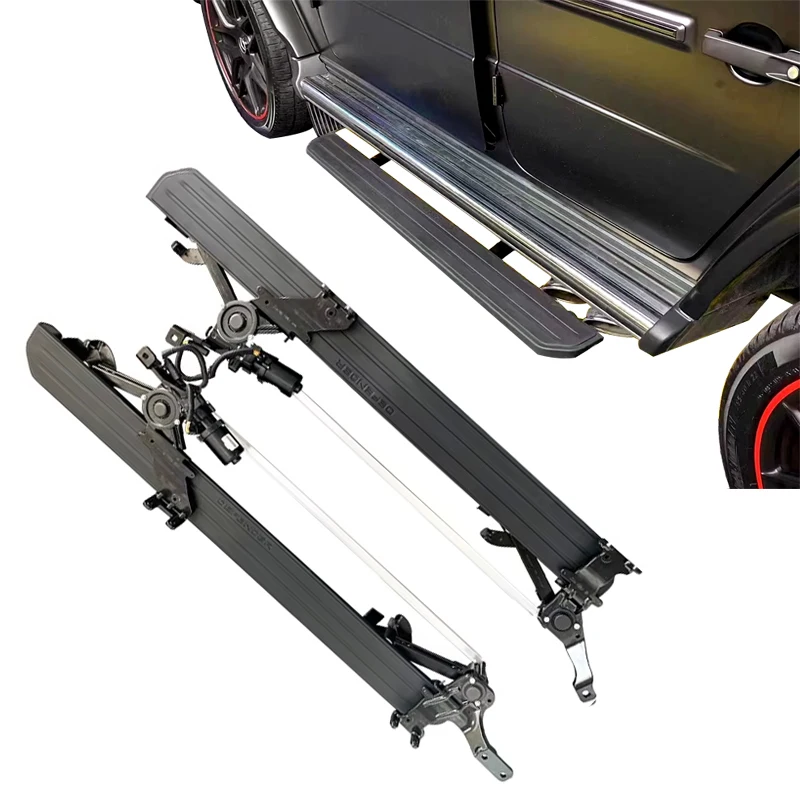 Automatic Electric Running Board Power Side Step for Mercedes-Benz G-Class 2019+