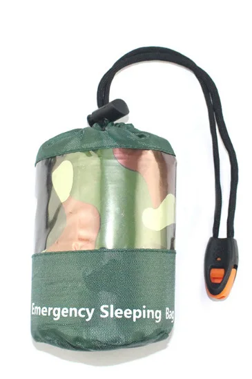 

Travel Adult Portable Compressed Outdoor Travel Sleeping Bag Wilderness Camping Small Survival Sleeping Bag