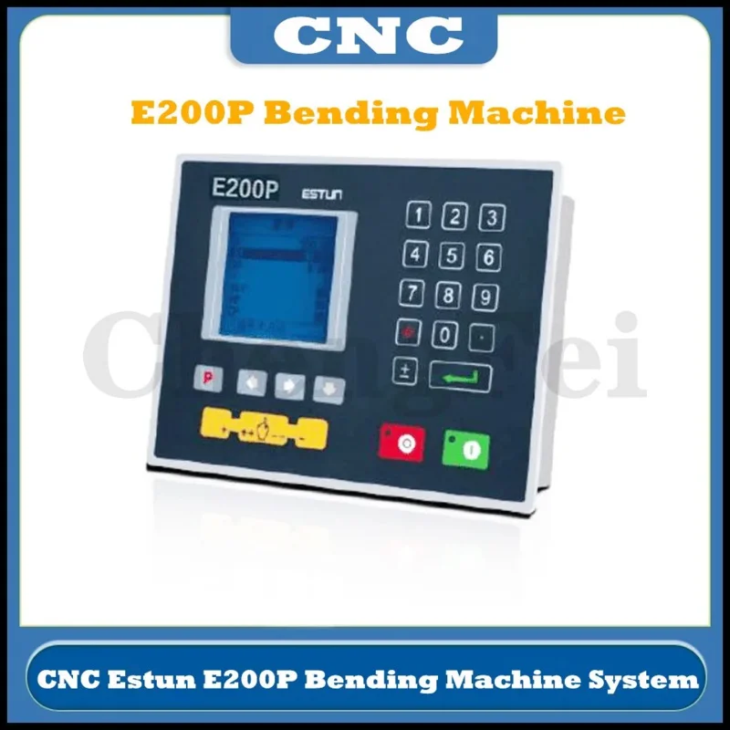 Free Shipping! Estun E200P Bending Controller Folding Press Brake Bending Machine Control System