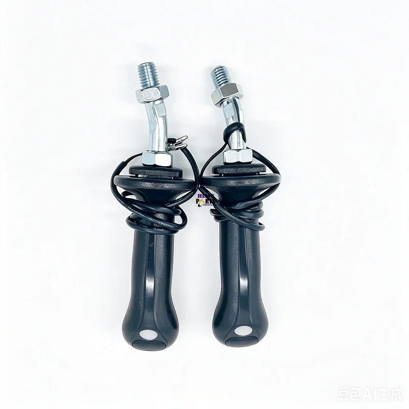 High Quality Excavator Joystick Handle Rubber for S140lcv 225E 60D 75D Joystick Assy Control Handle General Purpose Log
