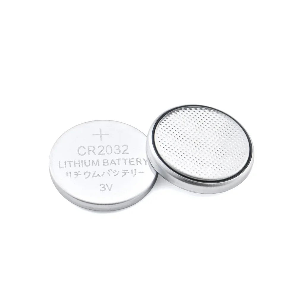 Lithium Coin Cell Battery CR2032 3V 200mAh Button Battery 2-30Pcs DL2032 ECR2032 BR2032 for Watch Calculator