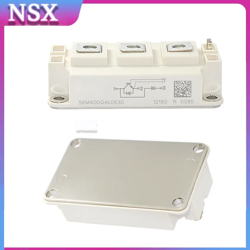 

SKM400GAL063D SKM300GAL063D SKM300GAL063 IGBT MODULE