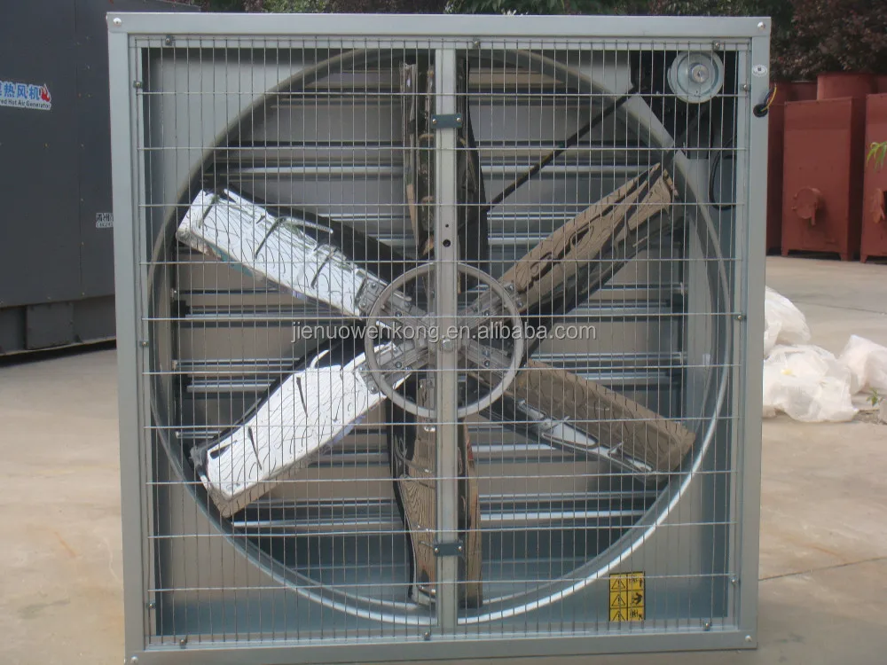 50 Inch Axial Flow Fan From China
