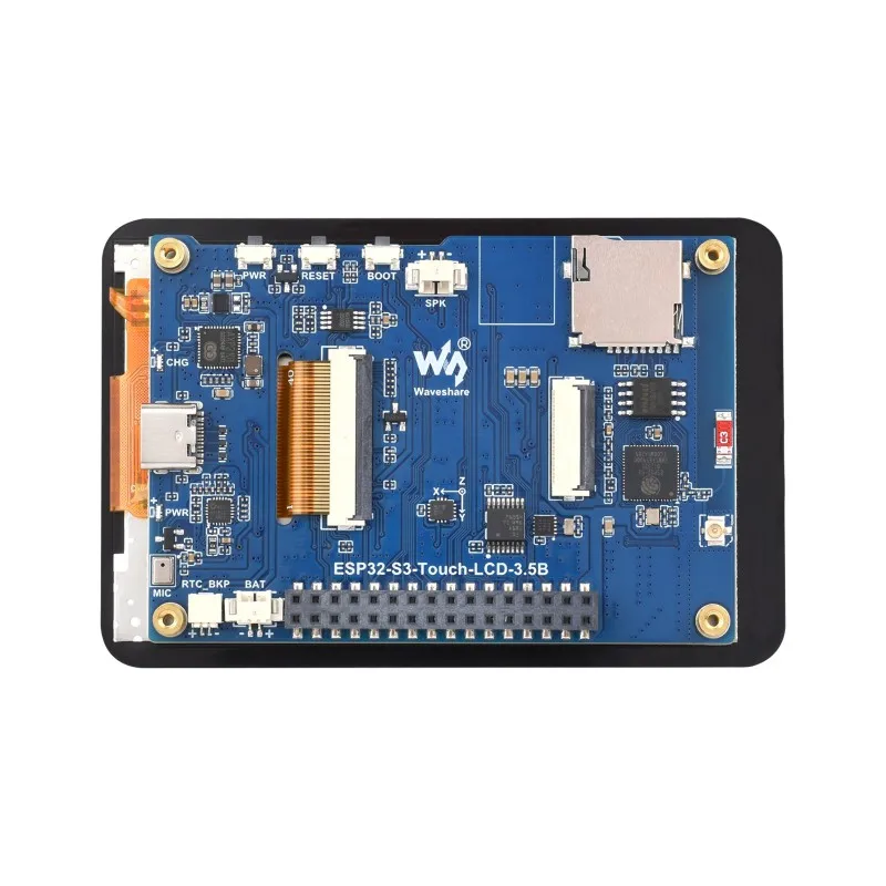 waveshare-esp32-s3-320×480-pixelsips-panel262k-colorqspi-interface35inch-capacitive-touch-display-development-board-type-b