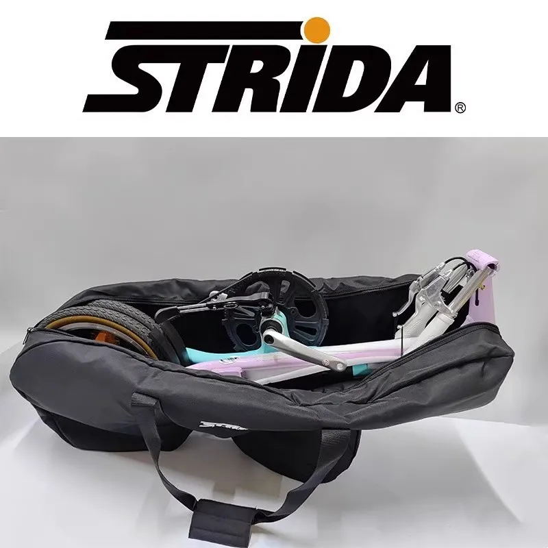 STRIDA バイク収納バッグ 自転車バッグ トラベル strida バイクダスト