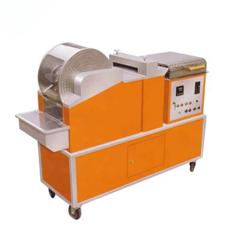 Dried Squid Press Squid Chopping and Grilling Machine