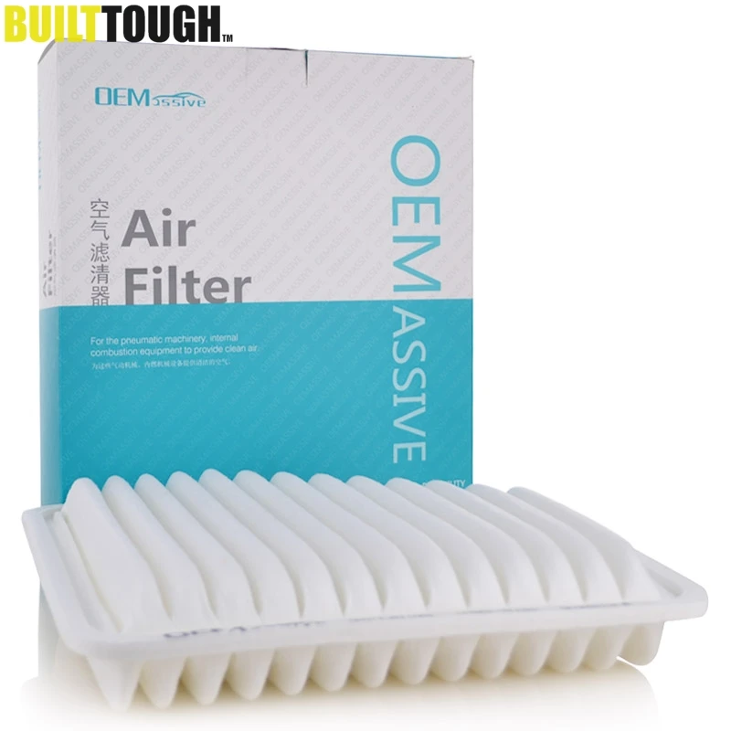 Car Engine Air Filter For Toyota Rav4 XA30 2006 2007 2008 2009 2010 2011 2012 17801-31120 For Corolla Matrix Zelas Rukus