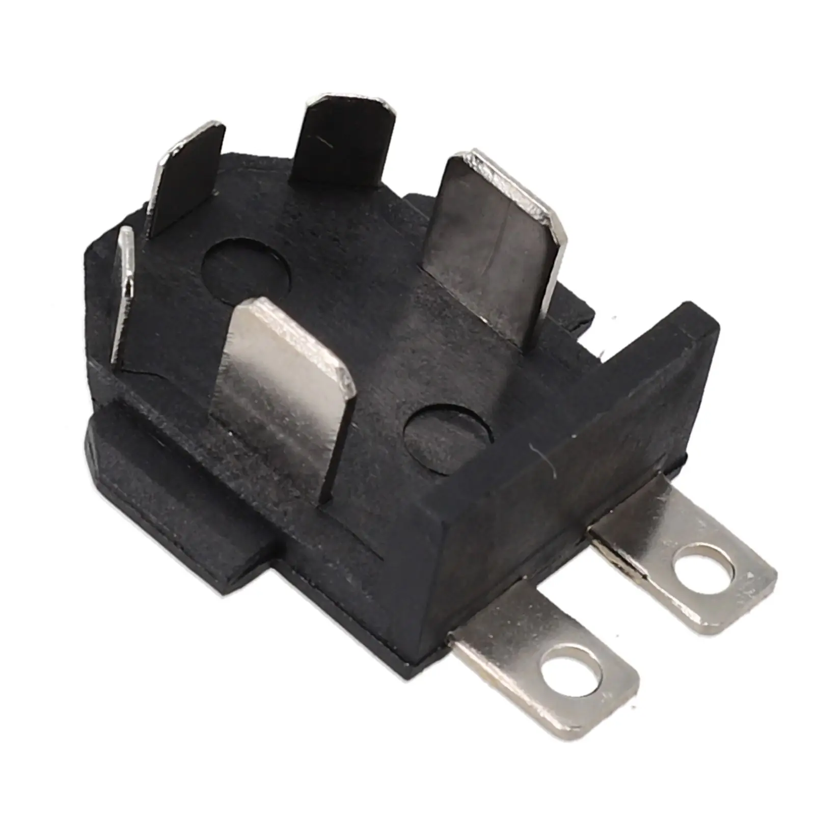 1Pc 12V Li-ion Battery Connector Terminal Block Replacement Conveter Parts For Electric Drill Power Tools Accessories