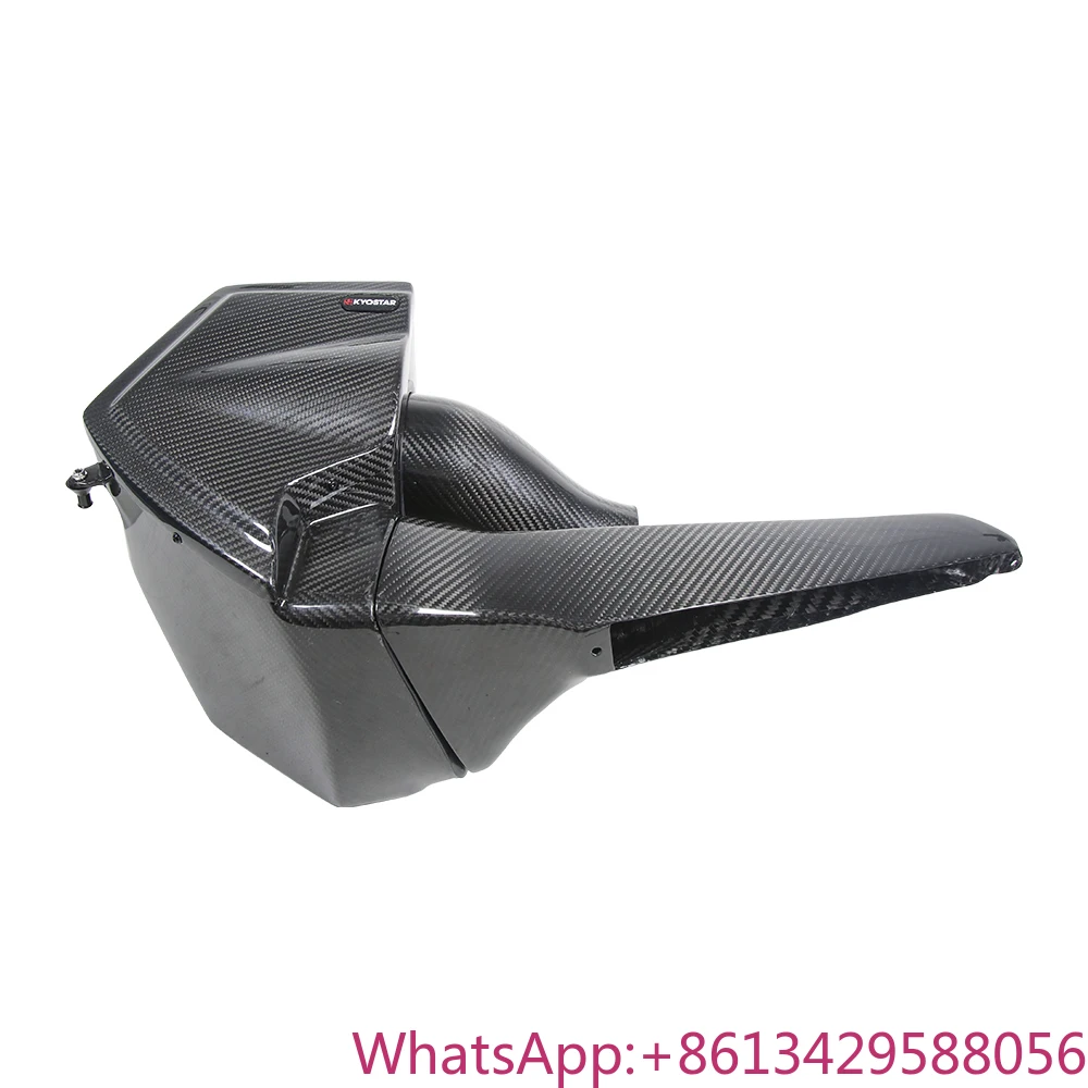 

Carbon Fiber Cold Air Intake Induction Kit New Condition for Audi S4 RS4 S5 RS5 B9 3.0T