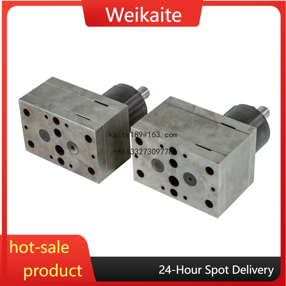 

Precision Metering Dosing Gear Pump for Liquid Transfer