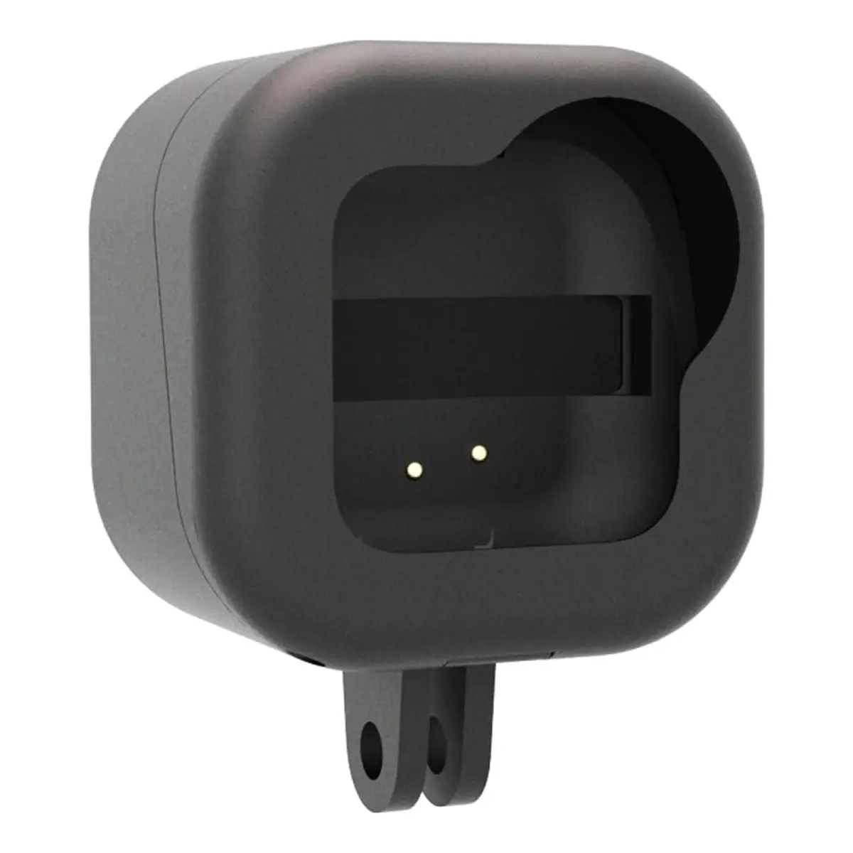 (A91P] Charging Case for Go Ultra Action Camera, 1000mAh Fast Camera Charger Magnetic Charging Storage Station Type-C image 6