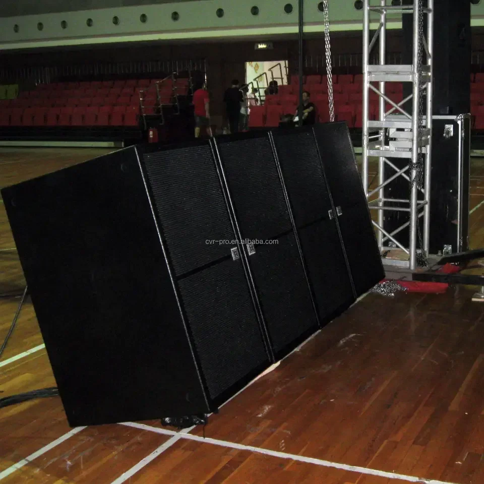 Big Power 18 Inch 2400w Church Sounds Bass Dj Party Professional Karaoke Subwoofer Speakers