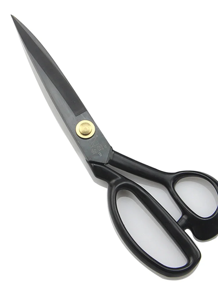 Tailor Scissors Tailoring Cloth Cutting Shears Industrial Fabric Cut Clothing Fabric Scissors 9 Inches