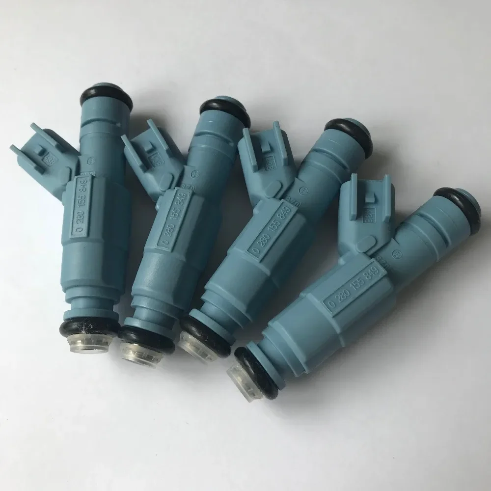 8PCS Fuel Injector For 2001-2007 Dodge Dakota 4.7L