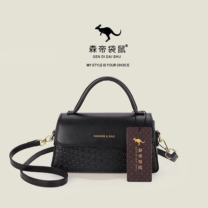 

2024, новая дизайнерская сумка-тоут, роскошная женская сумка через плечо, винтажный стиль, модный модный вид, идеально подходит для повседневного использования