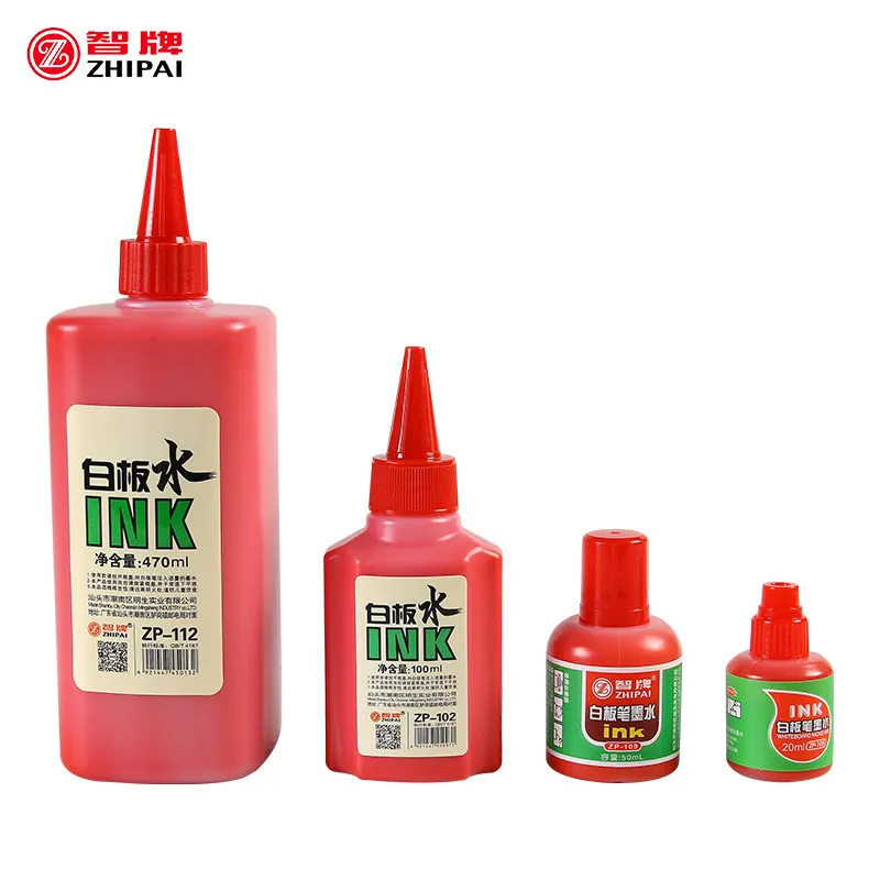 

Whiteboard Markers Refill Ink 20cc Compatible With Erasable Whiteboard Markers Red Blue Black Fluids For Office School Supplies