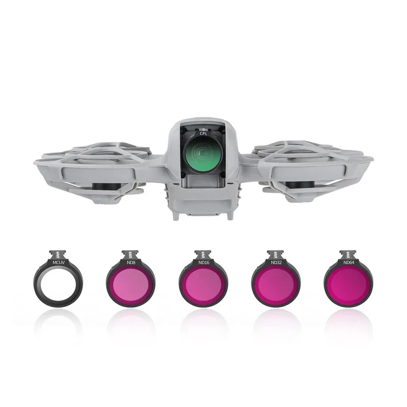 Lens Filter Kit For… - image