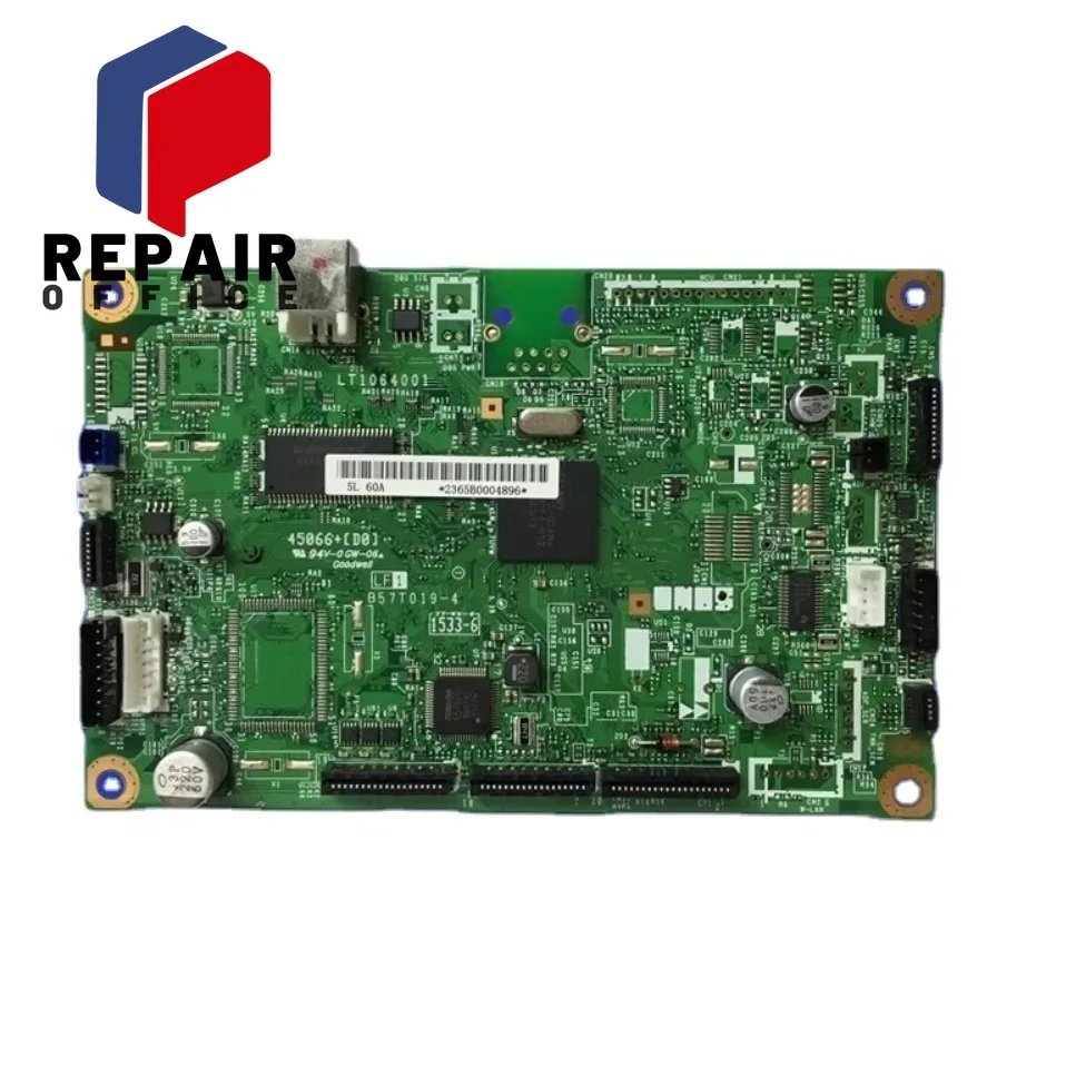 Original LT1123001 Main PCB ASSY for Brother MFC-7460DN 7460DN 7460 Logic Formatter Board English Version