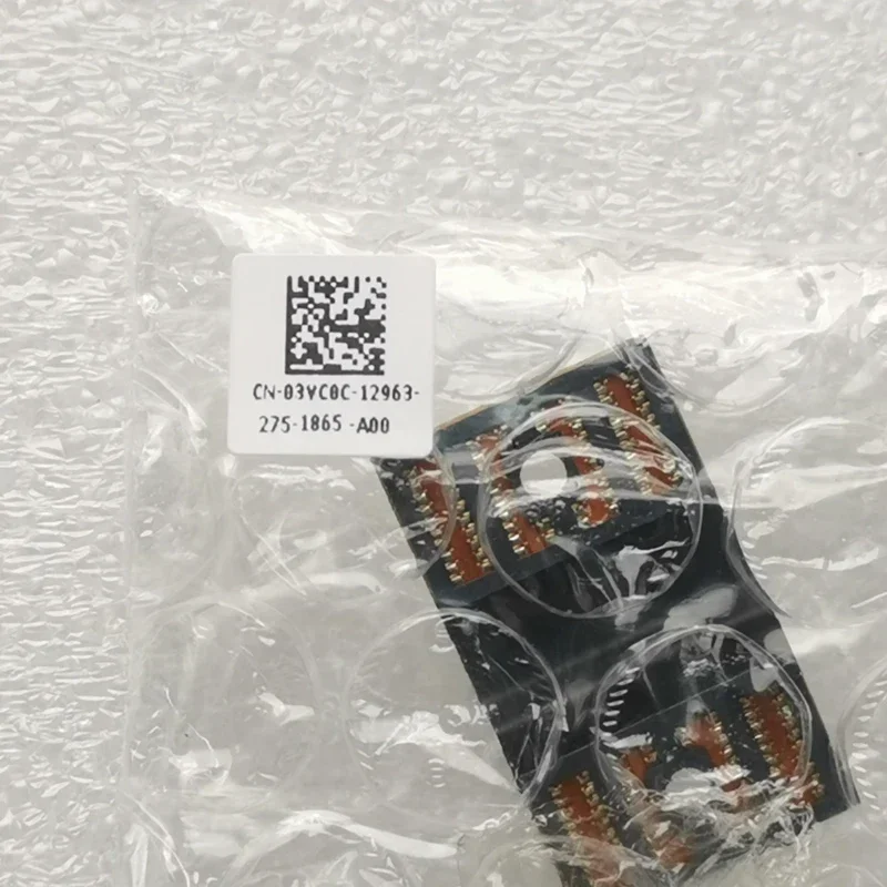 C=03VC0C Original For Dell Alienware M15 M17 R2 VGA Flex Cable CN-03VC0C 3VC0C EDQ 51 71 High Quality Fast Ship
