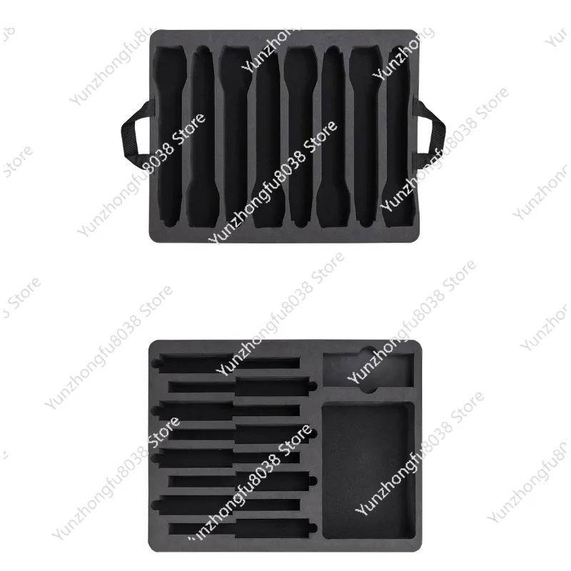Boîte De Rangement Microphone Frotox - Étui Double Micro EVA Rigide Antichoc - Protection Premium