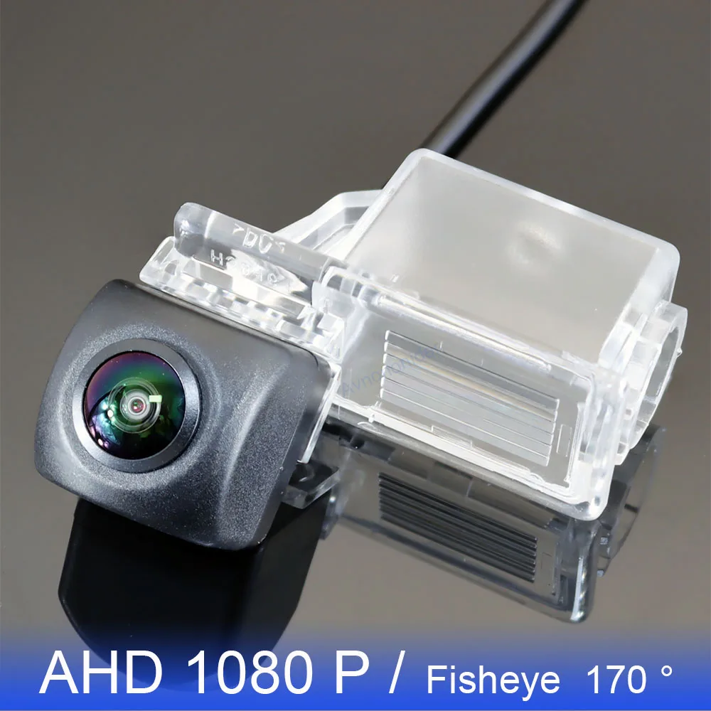 For Geely Emgrand EC7 Sedan EC718/EC715 2009 2010 2011 2012 Car AHD 1080P 170° FishEye Vehicle Rear View Camera HD Night Vision