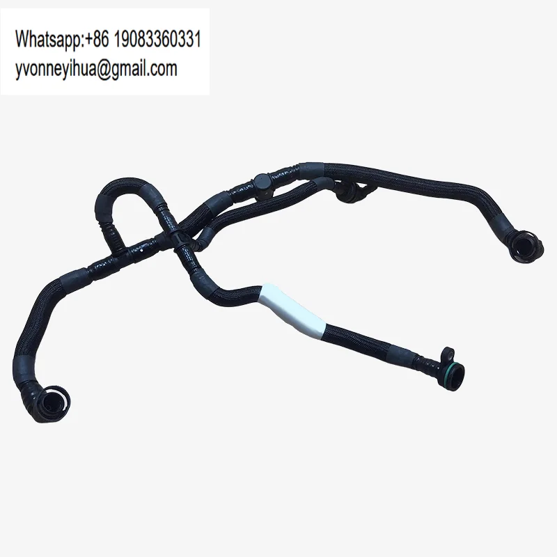 

Suitable For Lamborghini Ventilation Hose Calf LP580 610 Hurricane Audi R8 5.2 Ventilation Pipe