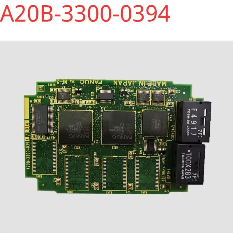 

A20B-3300-0394 Fanuc Circuit Board Axis Card for CNC Controller System Tested Ok