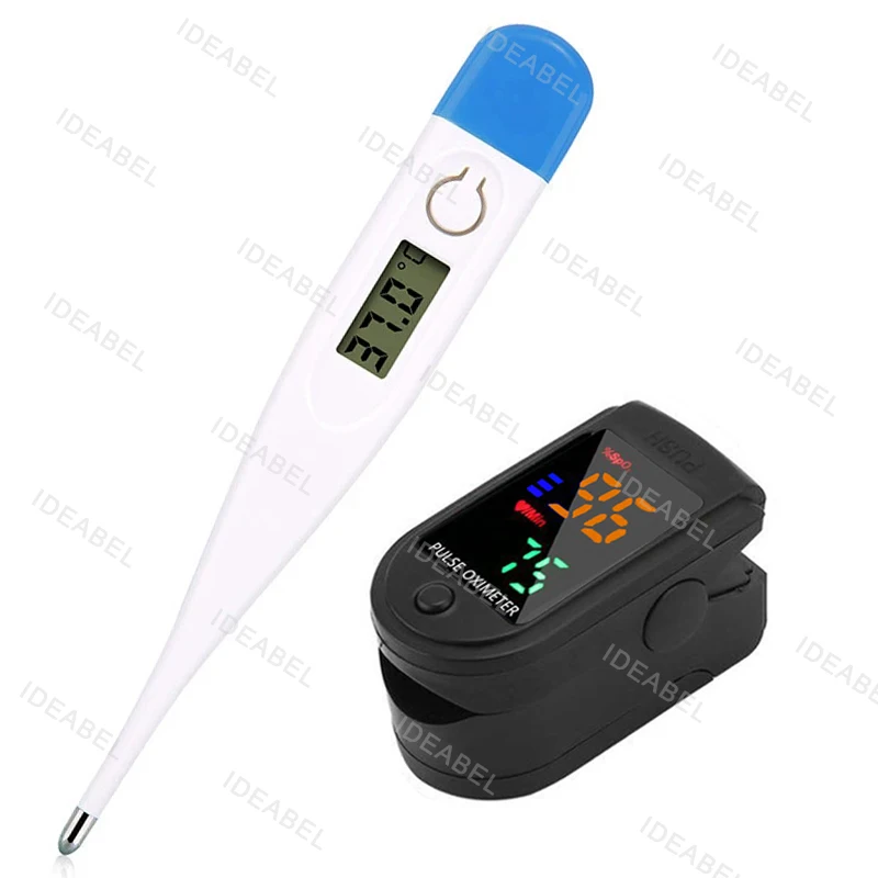 

Медицинский бытовой термометр для детей и взрослых, медицинский ушной термометр, цифровой термометр, термометр для лихорадки, детский термометр