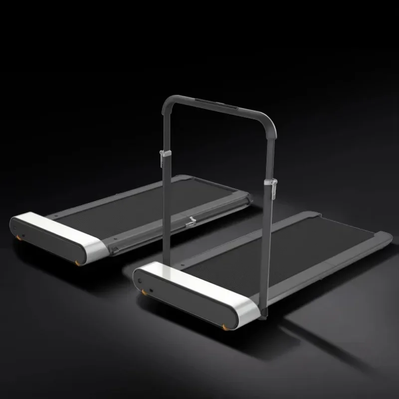 Smart 2 In 1 Foldable Electric Treadmill Modern Multi-Function For Walking Jogging Home Office