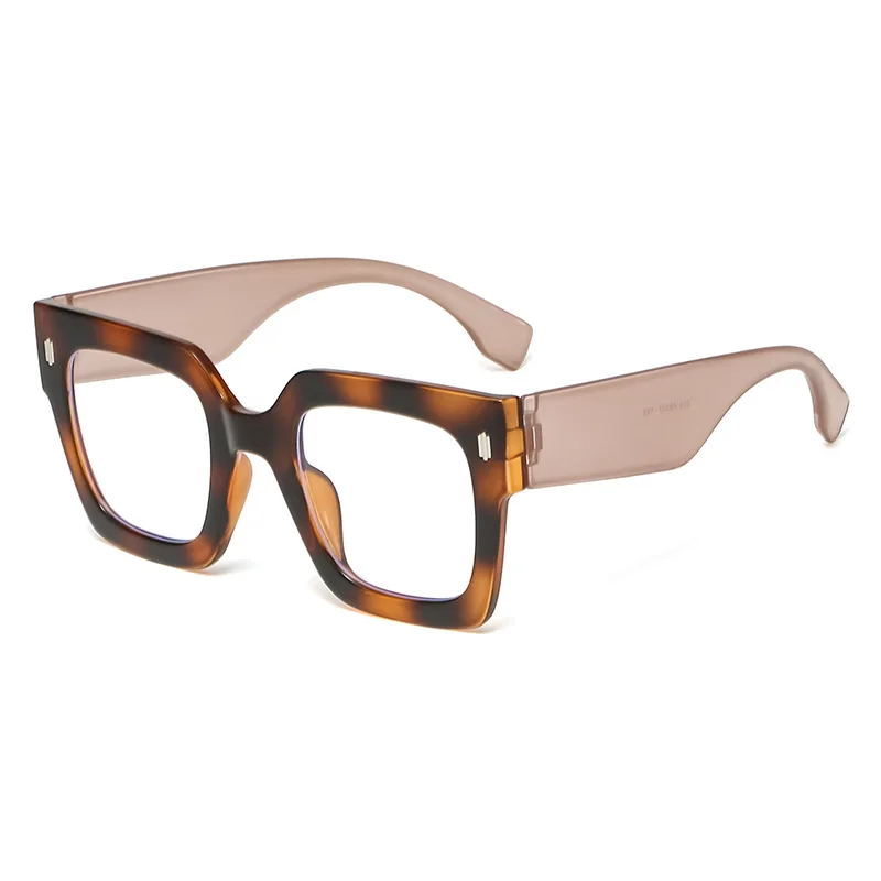 Großen Rahmen Lesebrille +150 +250 +300 Anti Blau Licht Presbyopie Brille Männer Frauen Presbyopie Brille brillen R55987