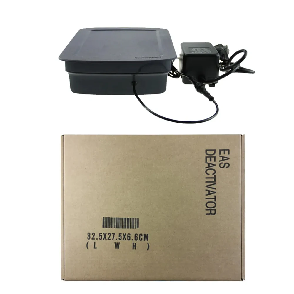 Digital Decoder Retail Security System Soft Dr Eas Demagnetizer Am Label Deactivator