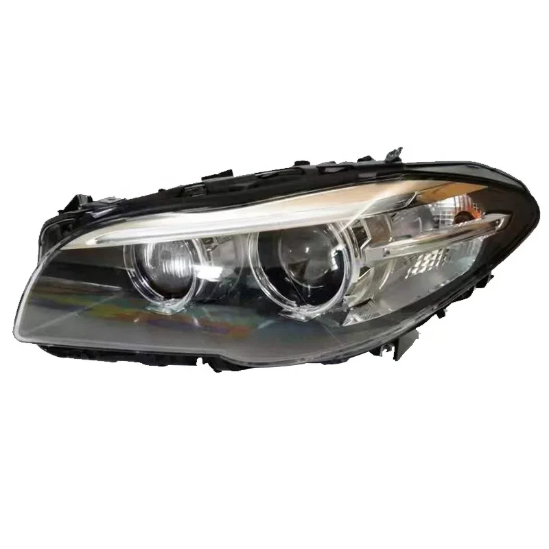 Lighting AFS Xenon LED headlights for 5 Series F18 F10 528i 53i 535i LED headlight Auto Parts LED car headlight