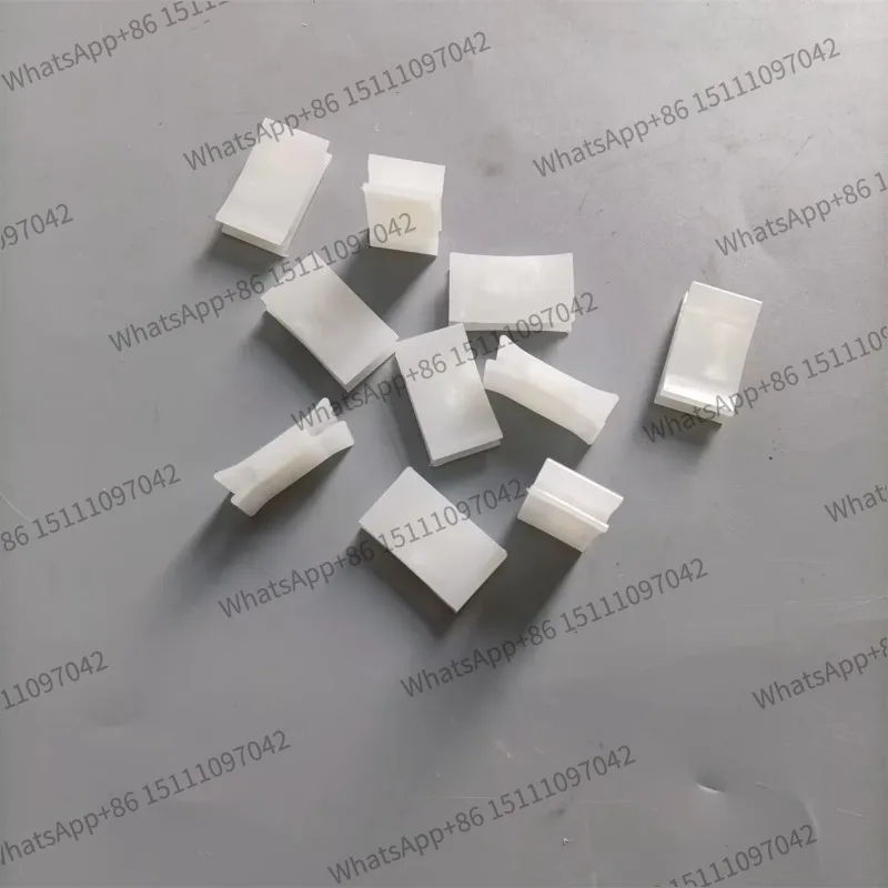 MOQ 50 PIÈCES – Glissière en plastique pour ascenseur – Pièces de rechange pour ascenseur