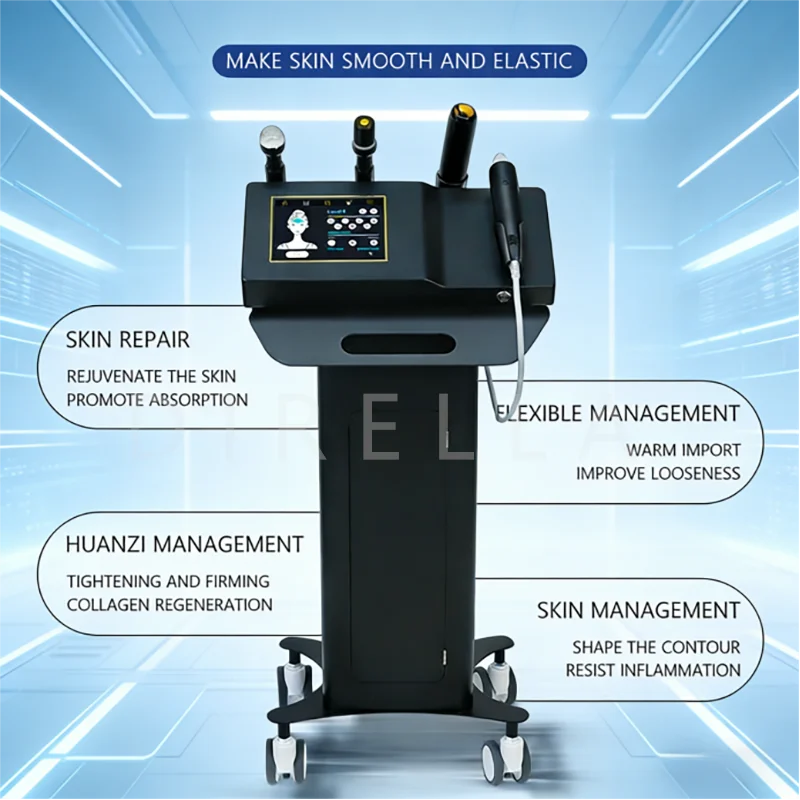 2025 New Water Droplet Lift-Up Machine Professional Skin Rebuvence Device for Face Lift Tightening whitening Anti-Aging Machine