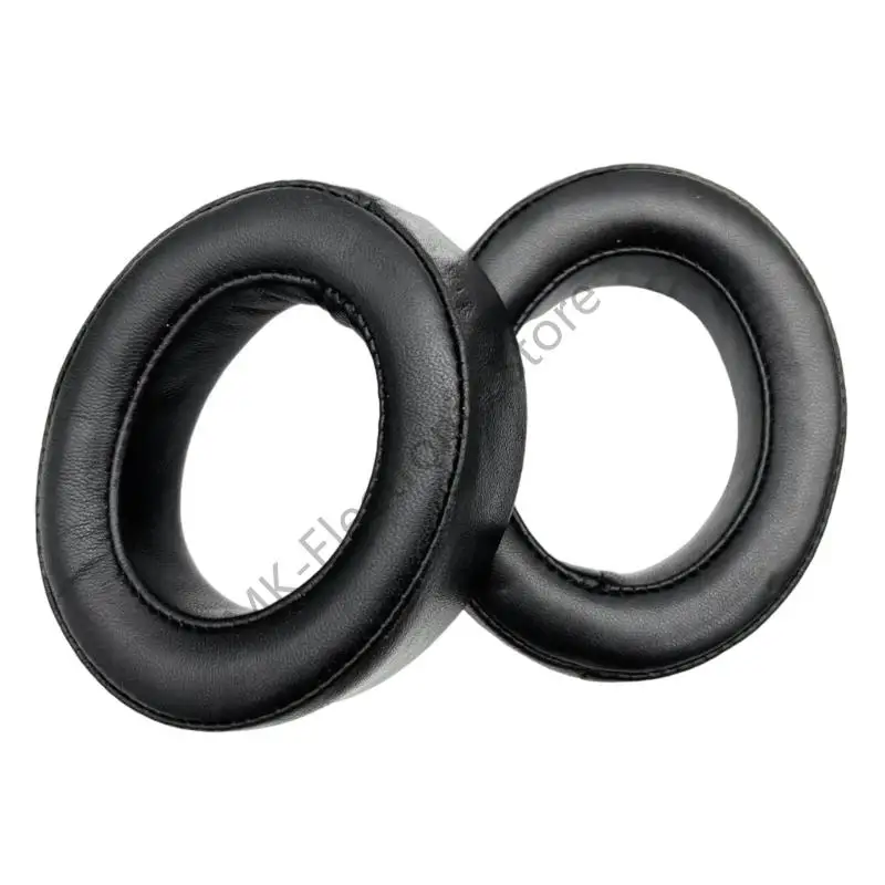 

R2LF Cushioned Ear Pads Sheepskin Ear Cups for HS50/HS60/HS70Pro Earphone Ear Cover